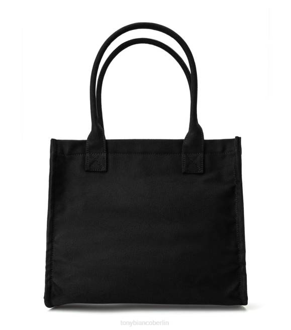 Handtaschen| de Tony Bianco Frauen Claire-Einkaufstasche Schwarz 4624709